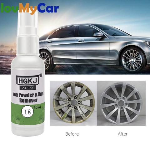 Rust Remover Spray Advanced Anti-Rust Formula